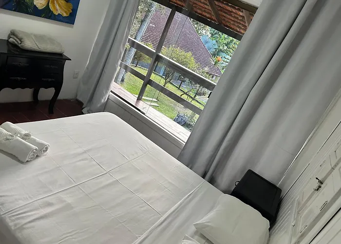Pousada Jardim Da Lagoa Florianopolis